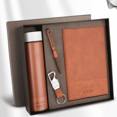 CISCO FLASK SET OF FOUR