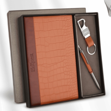 ELOQUEST NOTEBOOK SET OF THREE