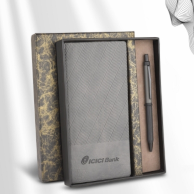 ICICI A6 NOTEBOOK SET OF TWO