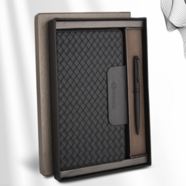 INATEL NOTEBOOK & PEN SET