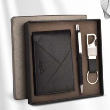 ITC WALLET SET OF THREE