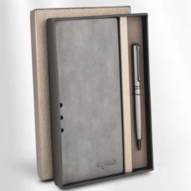 LOGITECH A6 NOTEBOOK & PEN SET