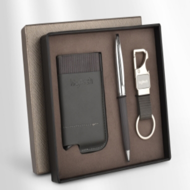 LOGITECH CARD HOLDER SET OF THREE