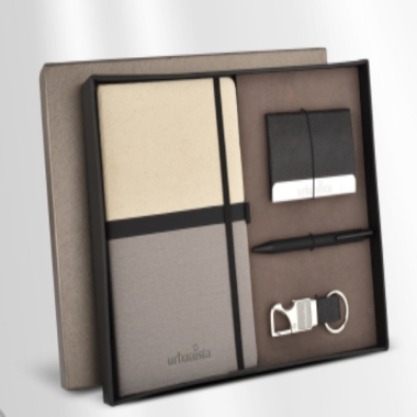 URBANISTA NOTEBOOK SET OF FOUR
