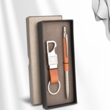 VISTARA PEN & KEYCHAIN SET