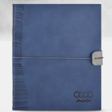 AUDI ( BLUE )