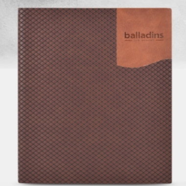 BALLADINS ( BROWN )