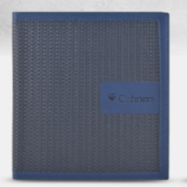 CAHNERS ( BLUE )
