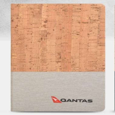QANTAS ( GREY )