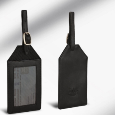 AWS ( LUGGAGE TAG )