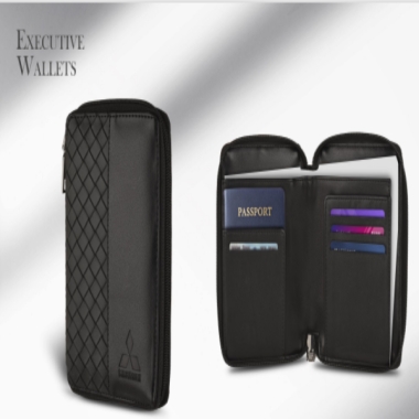 MISUBISHI ( PASSPORT HOLDER )