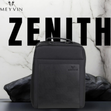Zenith (Black/Blue)