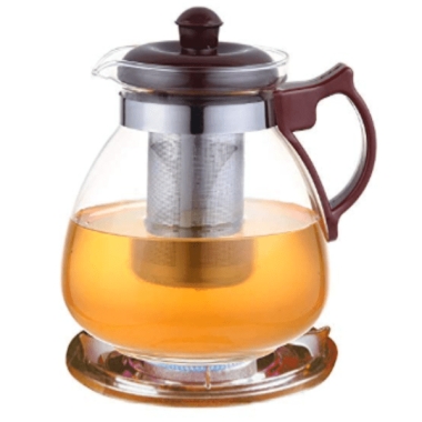 Borosilicate Flame Proof Carafe- 850 ML FMCRF850