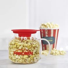 Borosilicate Glass Popcorn Maker FMPRCNM