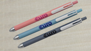 Plastic Pens EURO