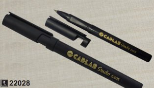 Plastic Pens CAD LAB STUDIO