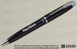 Metal Pens NEXTECCH BLACK