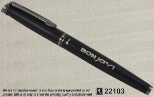 Metal Pens BONJOVI