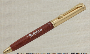 Metal Pens LEBRE