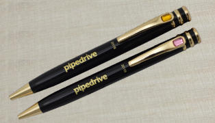 Metal Pens PIPEDRIVE