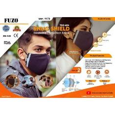 TGZ-684 Snug Shield  (Reusable Protection Mask) Pack of 2
