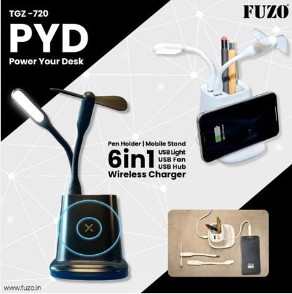 PYD