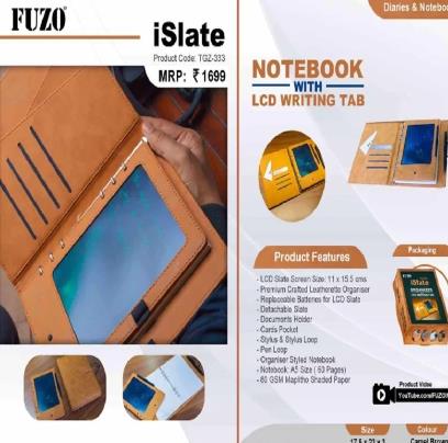 iSlate