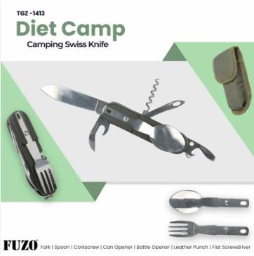 Diet Camp TGZ-1413