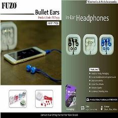 Bullet Ears TGZ-913