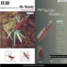 Mr. Woody TGZ-1410