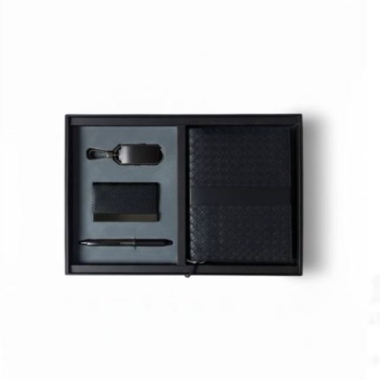 Leatherite GIFTS SETS GI-526C - Diary set (4 in 1) Combo