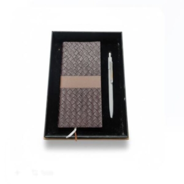 Leatherite GIFTS SETS GI-526J - Diary set (2 in 1) Combo