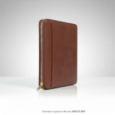 Namaste organiser  (Brown)
