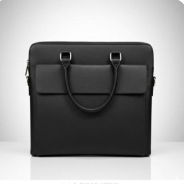 Laptop Bag D6612- 5# Black