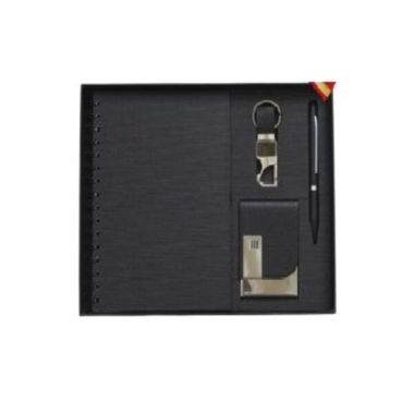 Wiro notebook Gift set 4 in 1