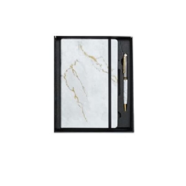Marble Notebook3 in 1 Gift set