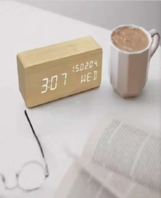 CRAFT-Wooden Clock GD 53