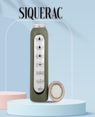 Bottles & Flasks -SIQUERAC