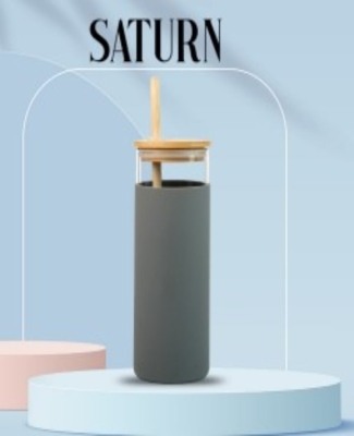 Bottles & Flasks -SATURN