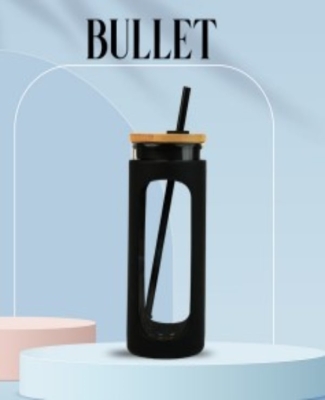 Bottles & Flasks -BULLET