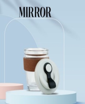 Bottles & Flasks -MIRROR