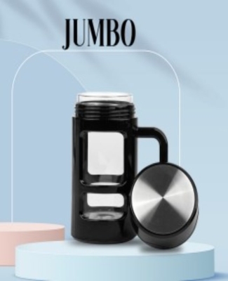 Bottles & Flasks -JUMBO (450 ml)