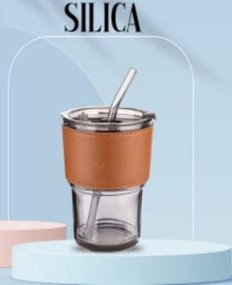 Bottles & Flasks -SILICA