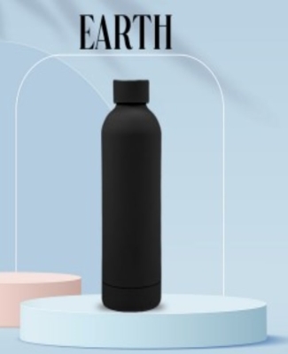 Bottles & Flasks -EARTH(500ML)