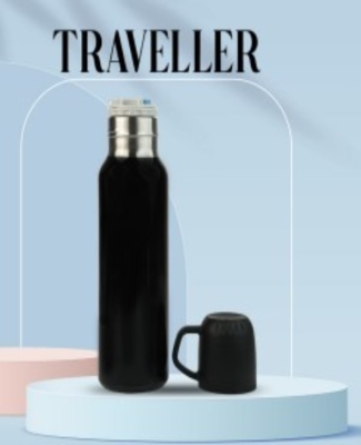 Bottles & Flasks -TRAVELLER