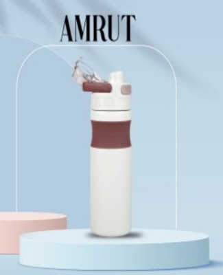 Bottles & Flasks -AMRUT