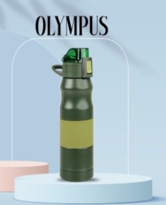 Bottles & Flasks -OLYMPUS