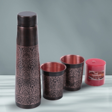 Copper Gifts-JISHNU