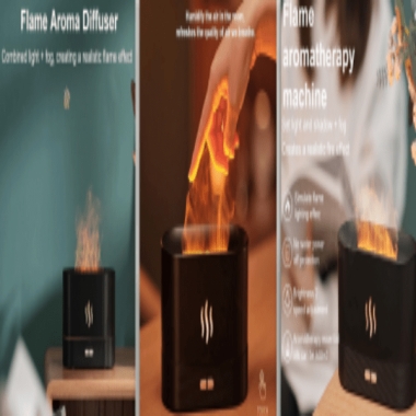 Tech Gifts-FLAME