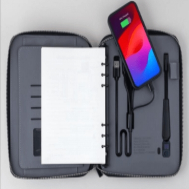 Power Bank Organisers-TECHIE